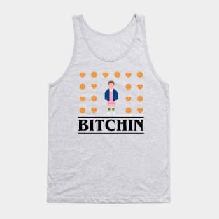 Bitchin Waffle Tank Top